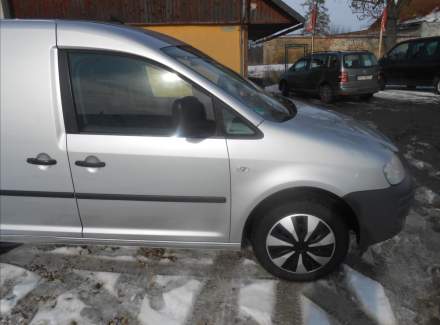 Volkswagen - Caddy