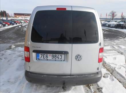 Volkswagen - Caddy