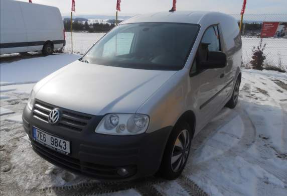 Volkswagen - Caddy