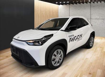 Toyota - Aygo