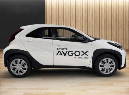 Toyota - Aygo