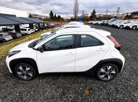 Toyota - Aygo