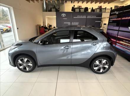 Toyota - Aygo