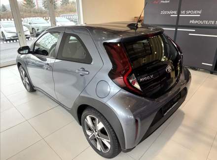 Toyota - Aygo
