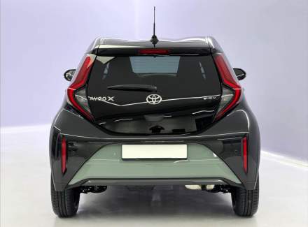 Toyota - Aygo