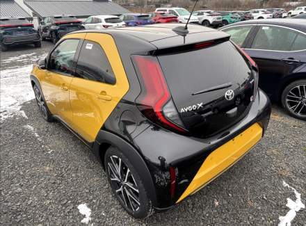 Toyota - Aygo