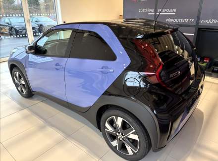 Toyota - Aygo
