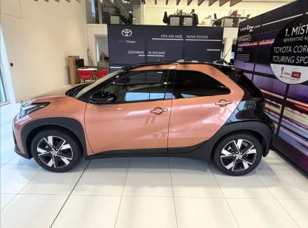 Toyota - Aygo