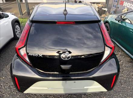 Toyota - Aygo