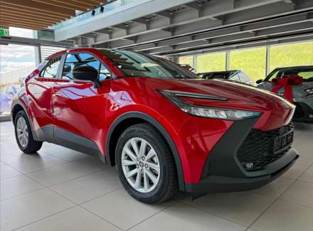 Toyota - C-HR