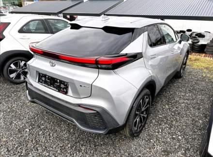 Toyota - C-HR