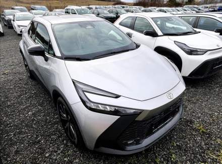 Toyota - C-HR
