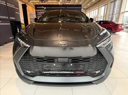 Toyota - C-HR