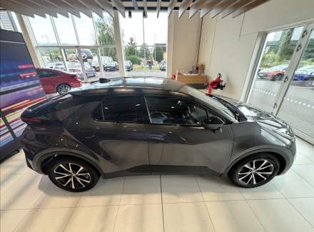 Toyota - C-HR