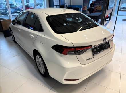 Toyota - Corolla
