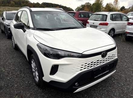 Toyota - Corolla Cross