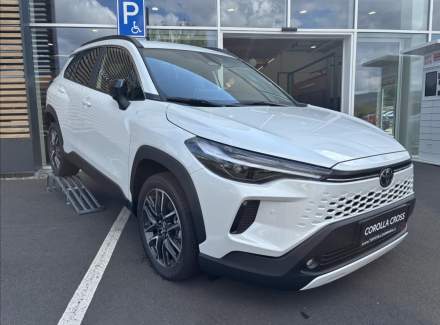Toyota - Corolla Cross