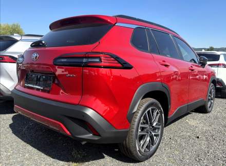 Toyota - Corolla Cross