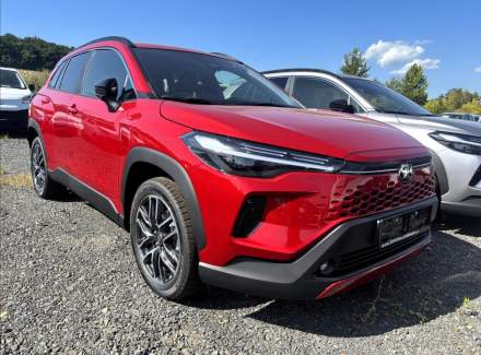 Toyota - Corolla Cross