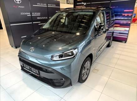 Toyota - Proace City