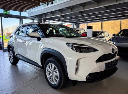 Toyota - Yaris Cross