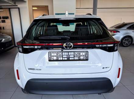 Toyota - Yaris Cross