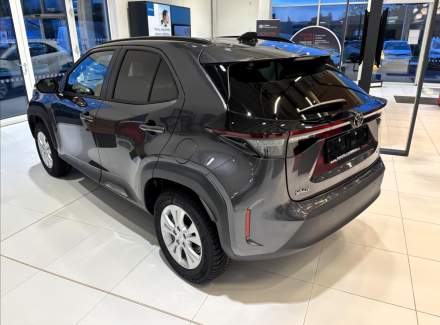 Toyota - Yaris Cross