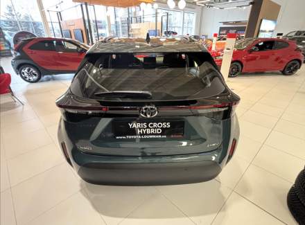 Toyota - Yaris Cross