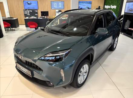 Toyota - Yaris Cross