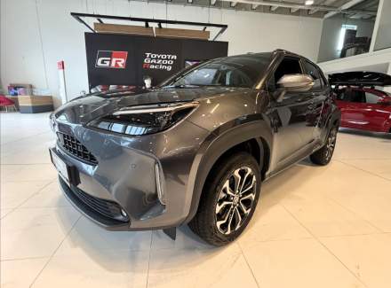 Toyota - Yaris Cross