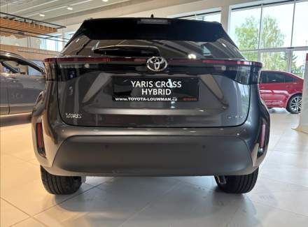 Toyota - Yaris Cross