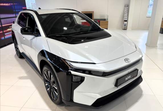 Toyota - bZ4X