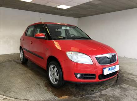 Škoda - Fabia