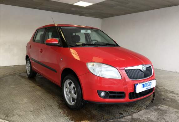 Škoda - Fabia