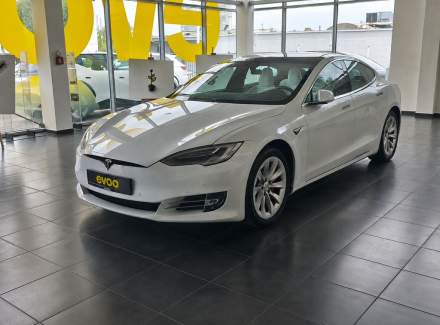 Tesla - Model S