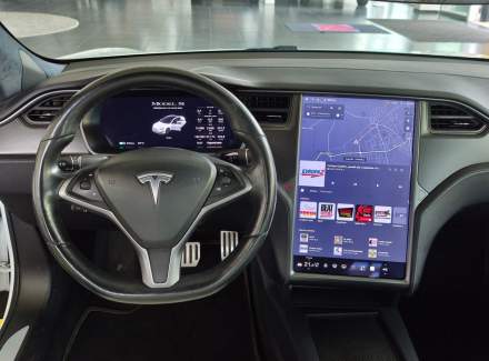 Tesla - Model S