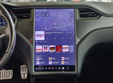 Tesla - Model S