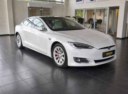 Tesla - Model S
