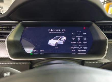 Tesla - Model S