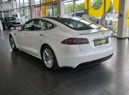 Tesla - Model S