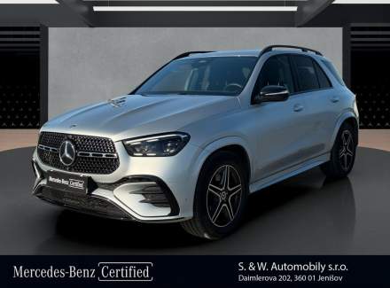 Mercedes-Benz - GLE