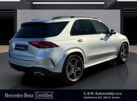 Mercedes-Benz - GLE
