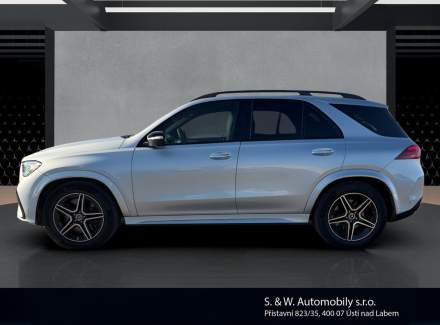 Mercedes-Benz - GLE