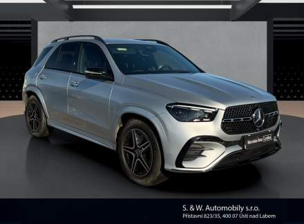 Mercedes-Benz - GLE