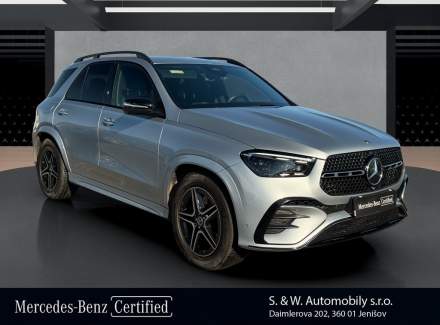 Mercedes-Benz - GLE