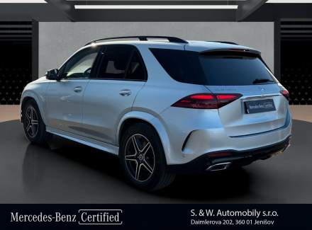 Mercedes-Benz - GLE