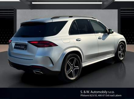 Mercedes-Benz - GLE