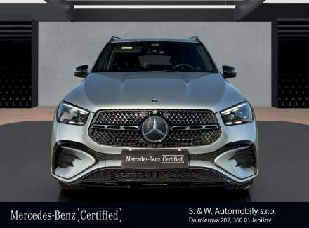 Mercedes-Benz - GLE