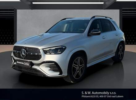 Mercedes-Benz - GLE