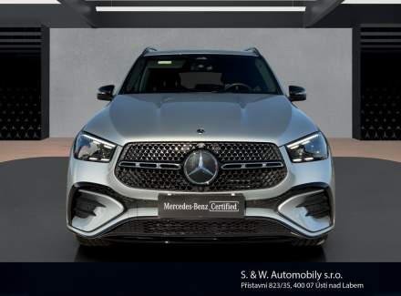 Mercedes-Benz - GLE